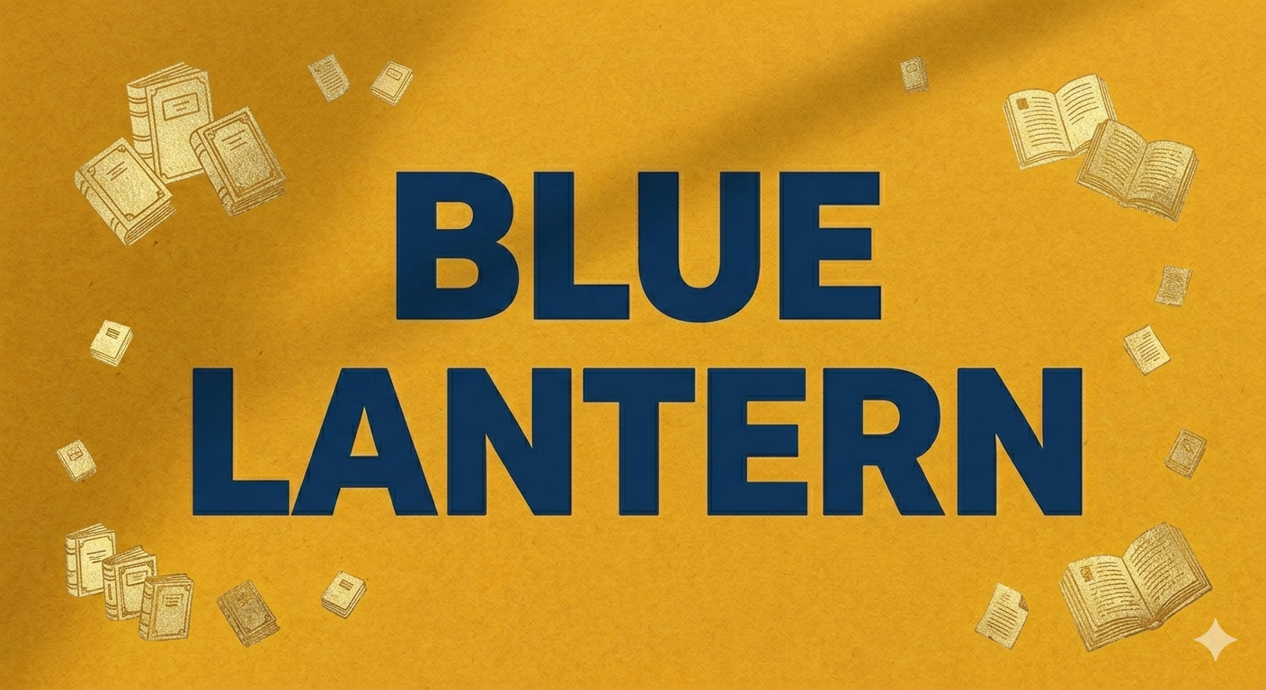 Blue Lantern